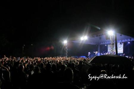 Rock On! Fest – Újabb siker a Népligetben