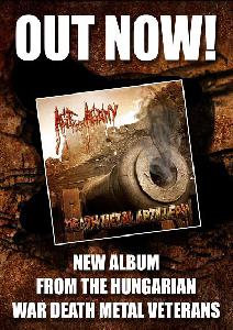 Age Of Agony - Itt a negyedik lemez