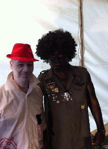 Afrika - vadiúj klip a Zoralltól!