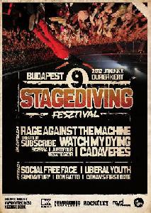 9. Stagediving Fesztivál –  Dürer kert