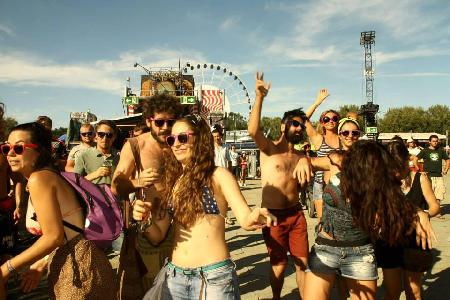 Sziget - A nyár legjobb pillanatai