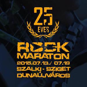 25. Rockmaraton Fesztivál