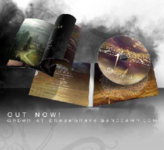 Dreamgrave - Megjelent a Presentiment Digipack