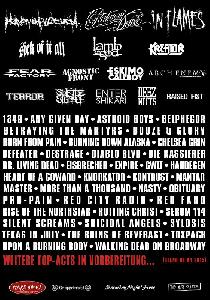 With Full Force 2015 Lineup