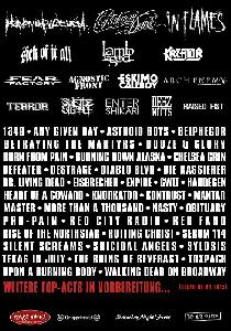 With Full Force 2015 Lineup