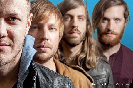 Imagine Dragons koncert Budapesten!