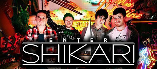 Enter Shikari - Új klip, és koncert Debrecenben