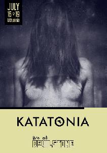 Katatonia a Devilstone Fest-en