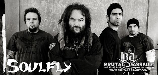 Brutal Assault 2015 hírek