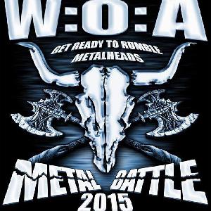 Wacken Metal Battle 2015 jelentkezés!