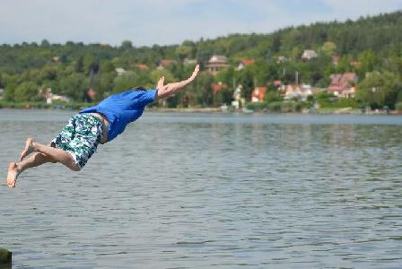 Szerdán startol a nyolcadik Fishing