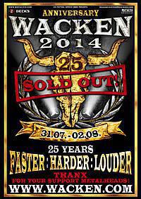 Wacken 2014