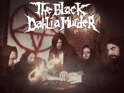 The Black Dahlia Murder - Moonlight Equilibrium videó