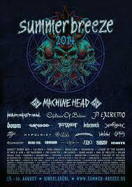 Summer Breeze 2014