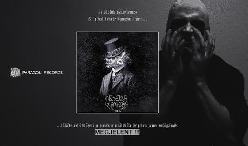 AETHERIUS OBSCURITAS - Megjelent !!!