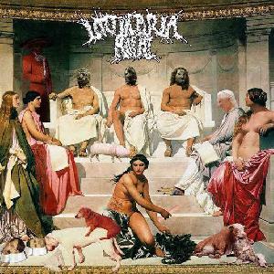 Urtikaria Anal - Kamikaze Orgy (album)