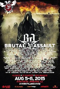 Brutal Assault 2015 hírek