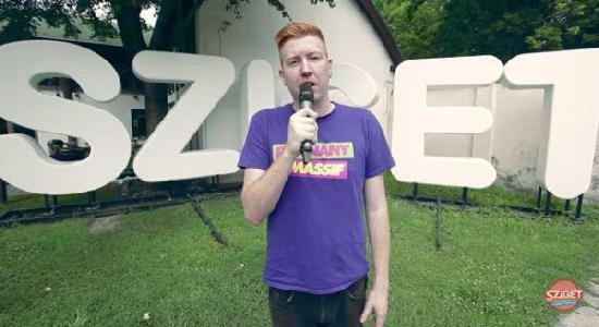 Sziget: nem csak zene (videó!)