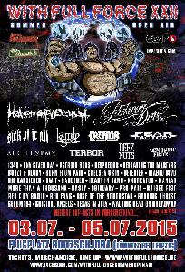 With Full Force 2015