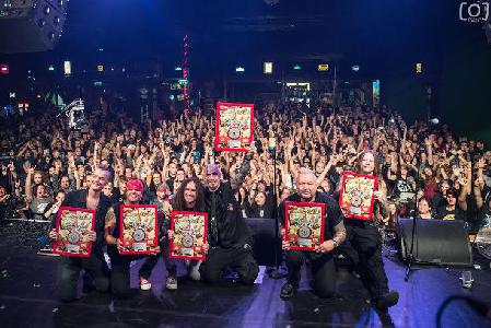 Zorall - Platinalemez lett a Háztartási Rock’n Roll