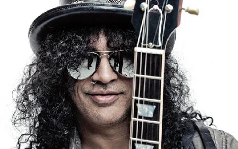 10 érdekesség Slash-ről