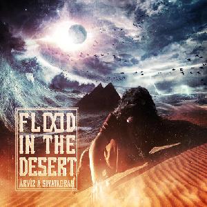 Flood In The Desert - Megjelent a bemutatkozó album!