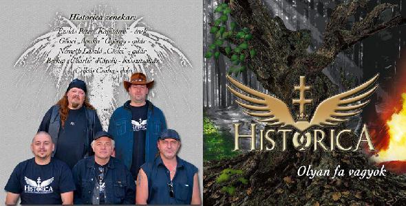 Historica -  új klip és single, decemberben album
