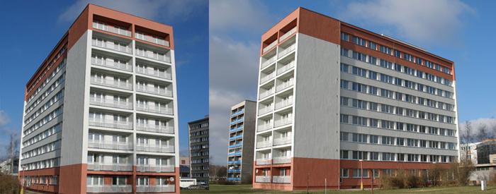 Kedvező árú Brutal Assault hostel szállásfoglalás