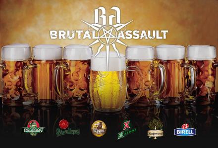 Brutal Assault 2017 - A radegast a brutal assault 2017 hivatalos söre