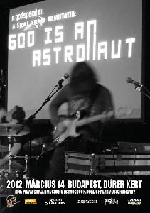 God Is An Astronaut - Ismét hazai vendéggel lépnek fel