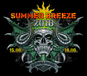 Summer Breeze 2018 Beharangozó