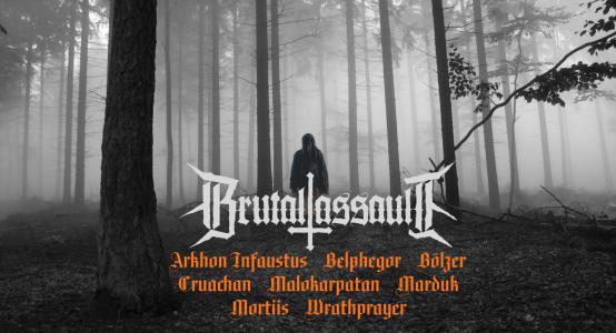 Brutal Assault 2018 - Black Friday Update