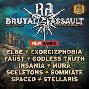 Brutal Assault 2022 - Helyi erősítés