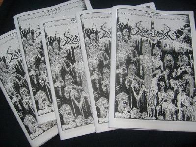 Megjelent a Dysplasia 'zine első száma!