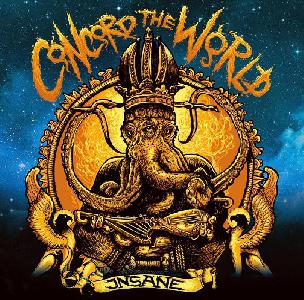 Insane - Concord the World (album)