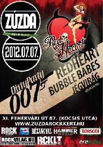 Zúzda Rock Kert – Rockhétvége ingyen sörrel és induló tehetségkutató