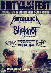 Hellalive – új felállásban a Dirty Black SummerFesten